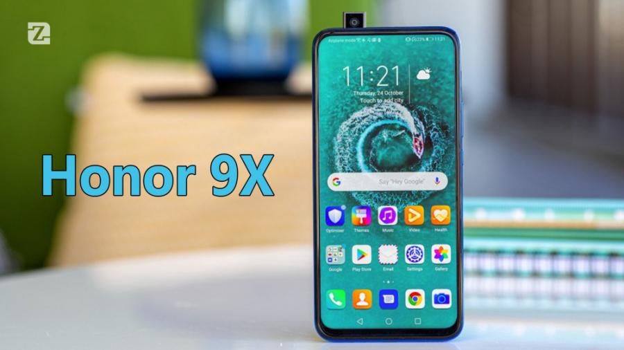 معرفی گوشی Honor 9X هانر 9 ایک...