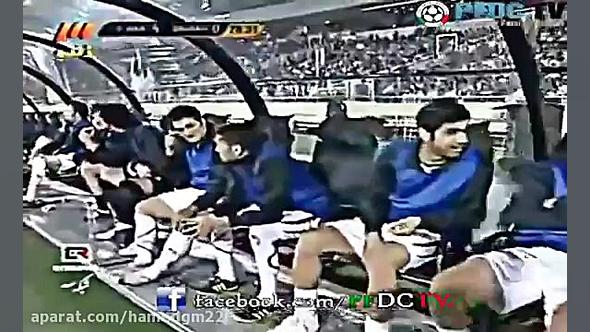 فوتبال ایران و بحرین