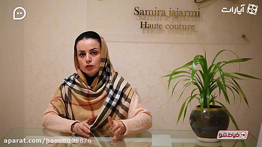 آموزش انواع دامن فون  قسمت 5 خ...