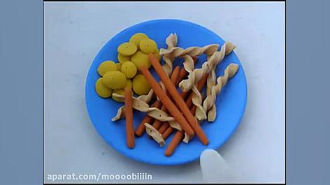 کارتون پینگو پینگو