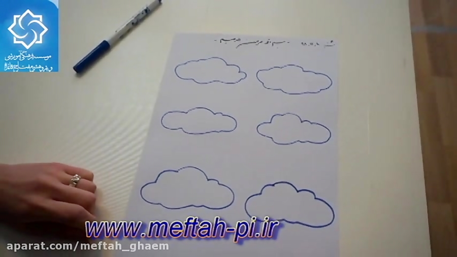 آموزش الکترونیکی ویژه نوآموزان...