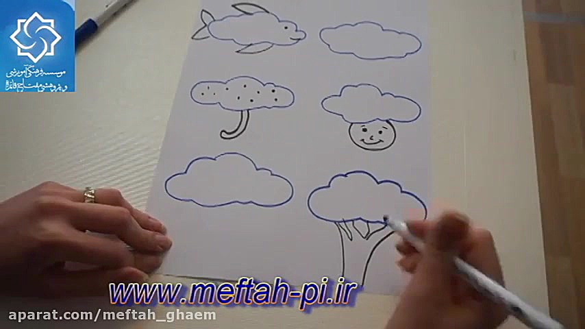 آموزش الکترونیکی ویژه نوآموزان...