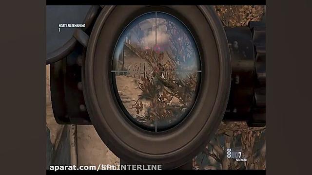 گیم پلی splinter cell : blackl...