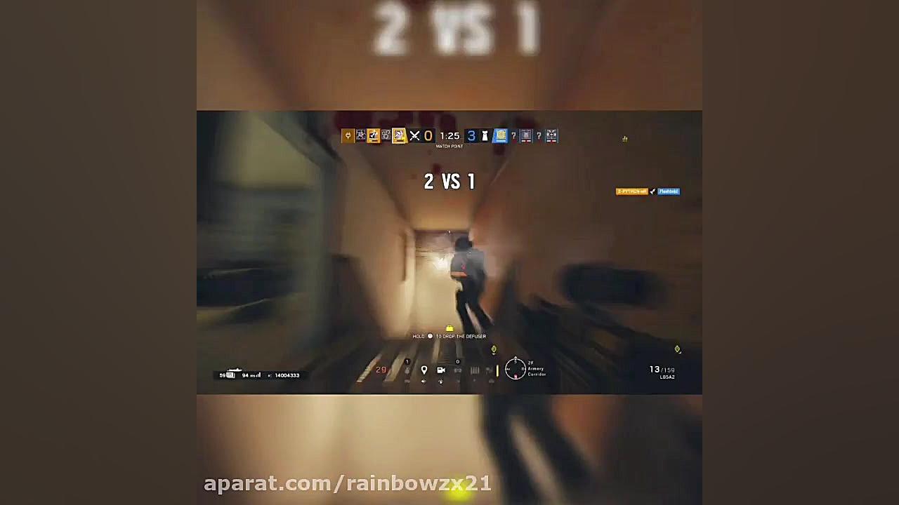 RAINBOW SIX SIEGE