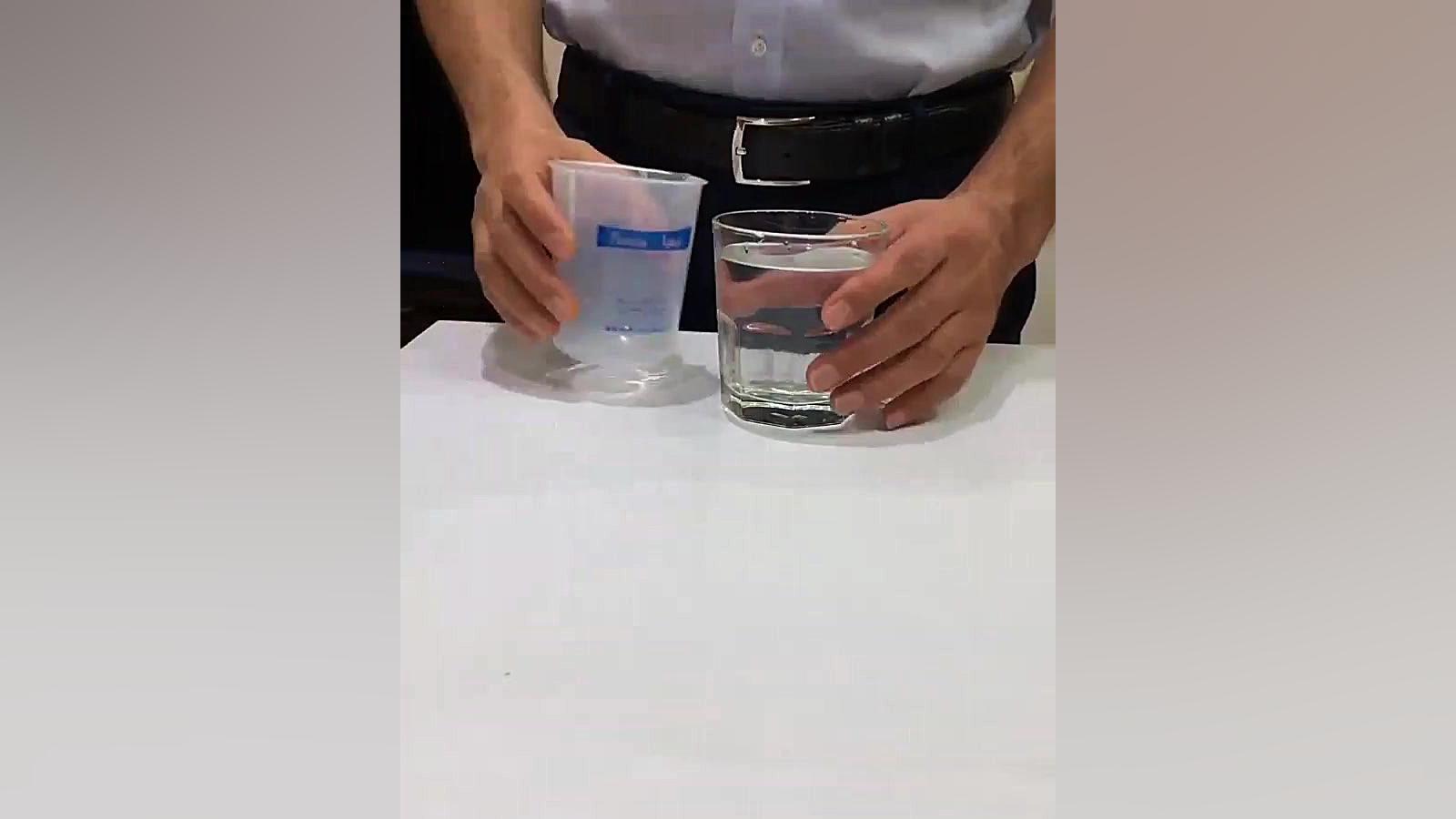 آموزش ساخت محلول ضد عفونی کنند...