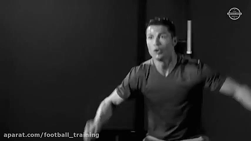 تمرینات بدنسازی کریستیانو رونا...