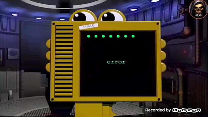 FIVE NIGHTS AT SISTER LOCATION...