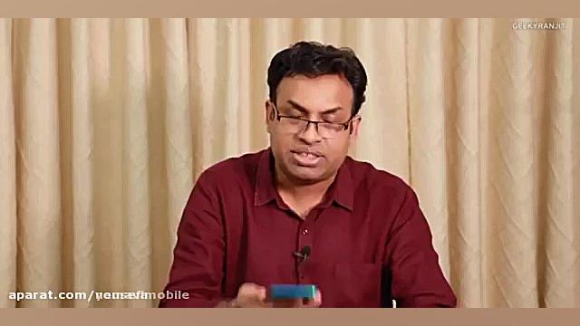 آنباکس گوشی سامسونگ گلکسی m30s