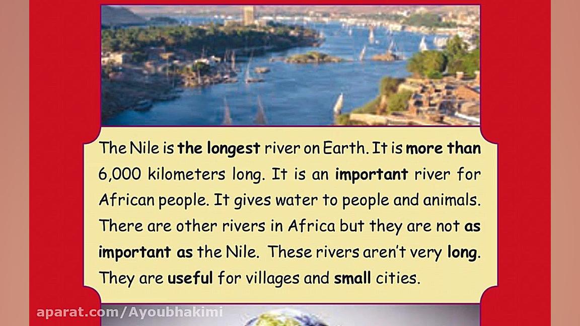 متن های گرامر درس دوم زبان دهم