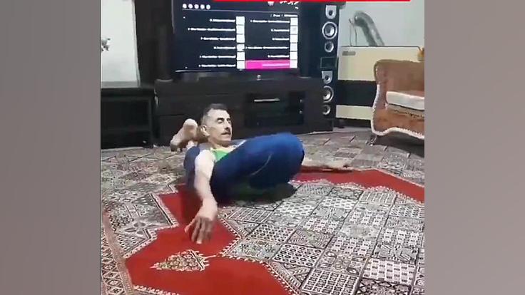 از سرگرمی های مردم در قرنطینه...