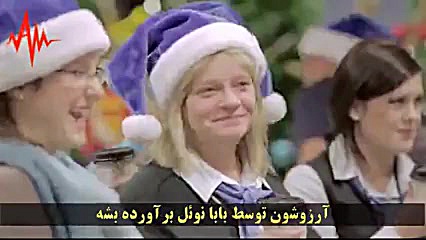 مردم رو اینطور شاد و سورپرایز...