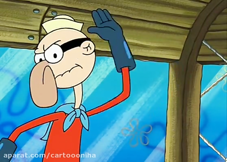 کارتون باب اسفنجی باب اسفنجی