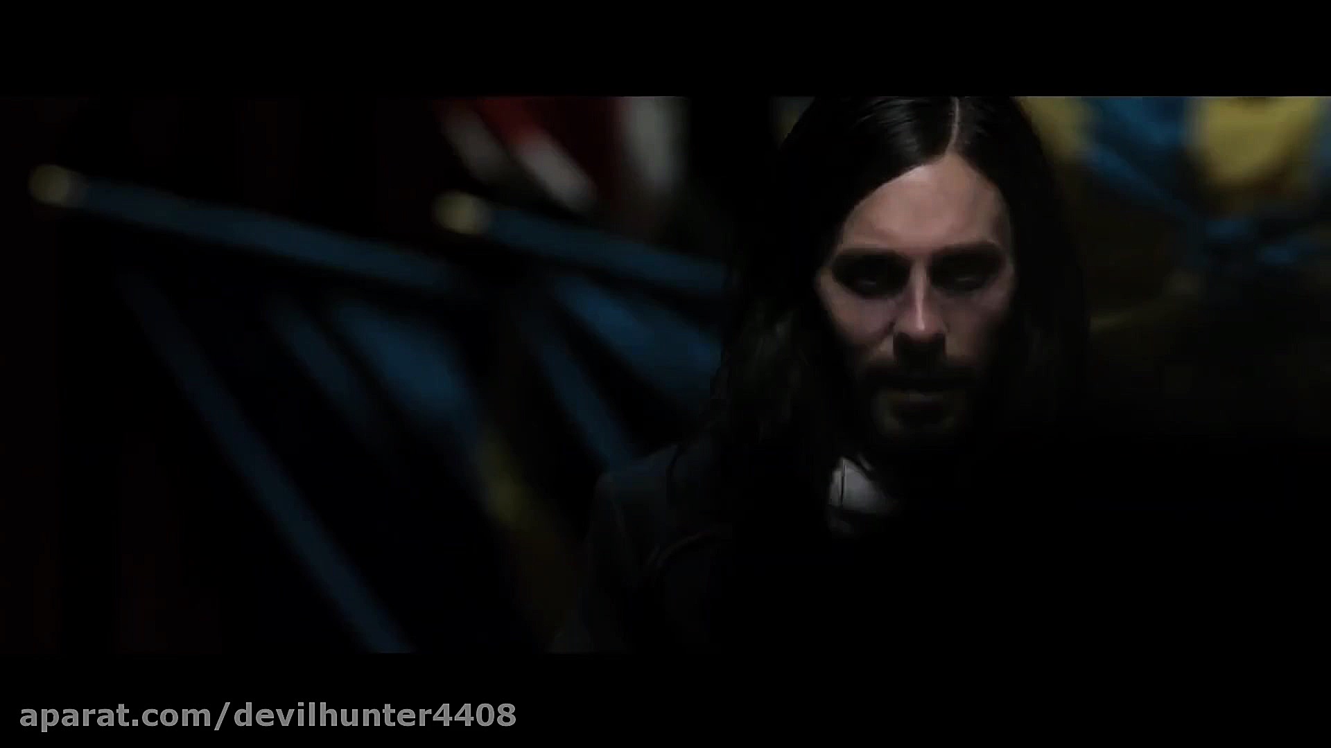 تریلر فیلم موربیوس