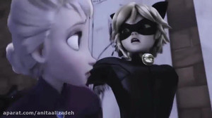 السا و کت نوار میراکلس و راپون...