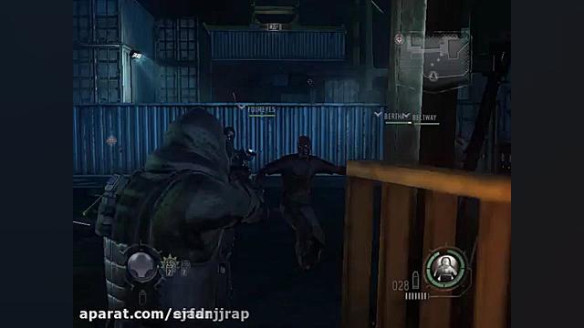 اموزش کاهش لگ resident evil