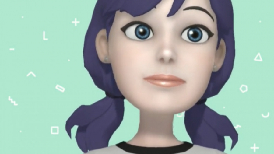 miraculous وقتی مارینت آهنگ I...