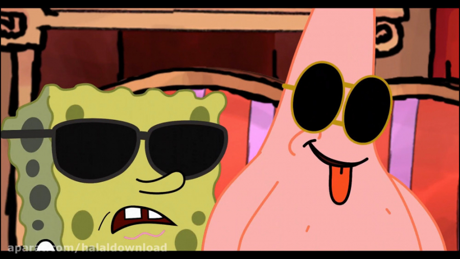 دانلود کامل انیمیشن باب اسفنجی...