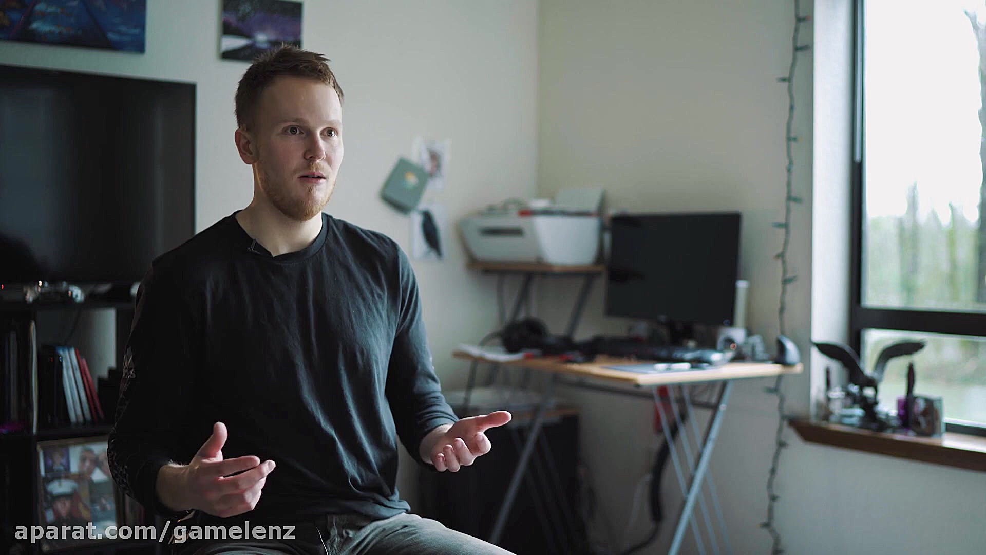 تریلر جدید بازی Serin Fate