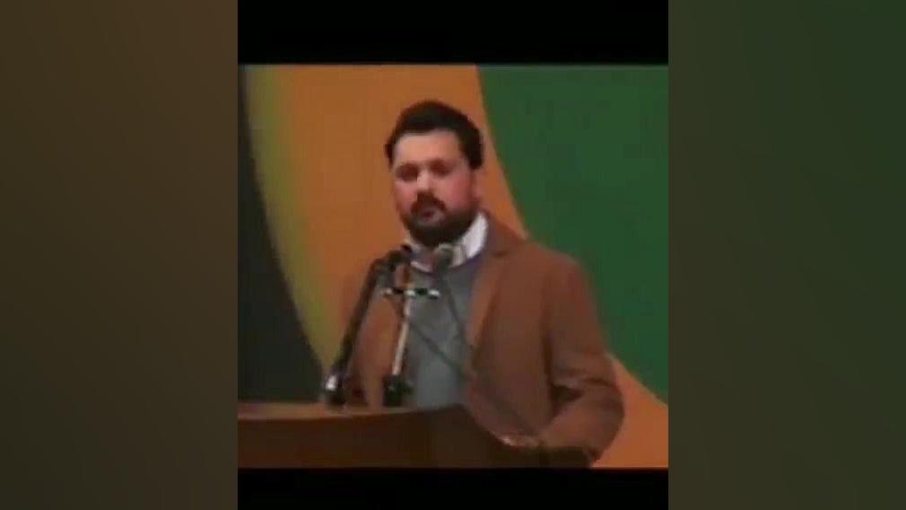 انتقاد تند یک دانشجو در حضور ر...