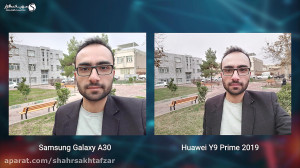 مقایسه تخصصی دوربین هواوی Y9 P...