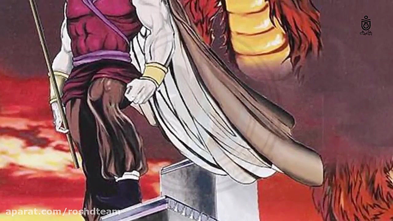 روخوانی زال و سیمرغ