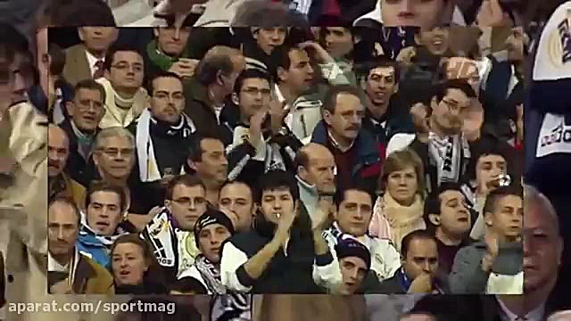 روزی که رونالدینیو رئال مادرید...