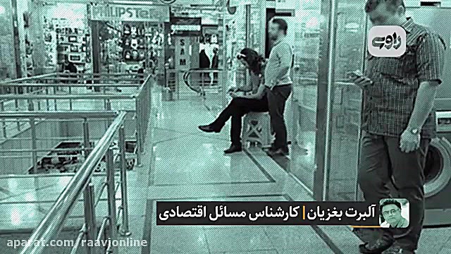 بازار شب عید در دام کرونا