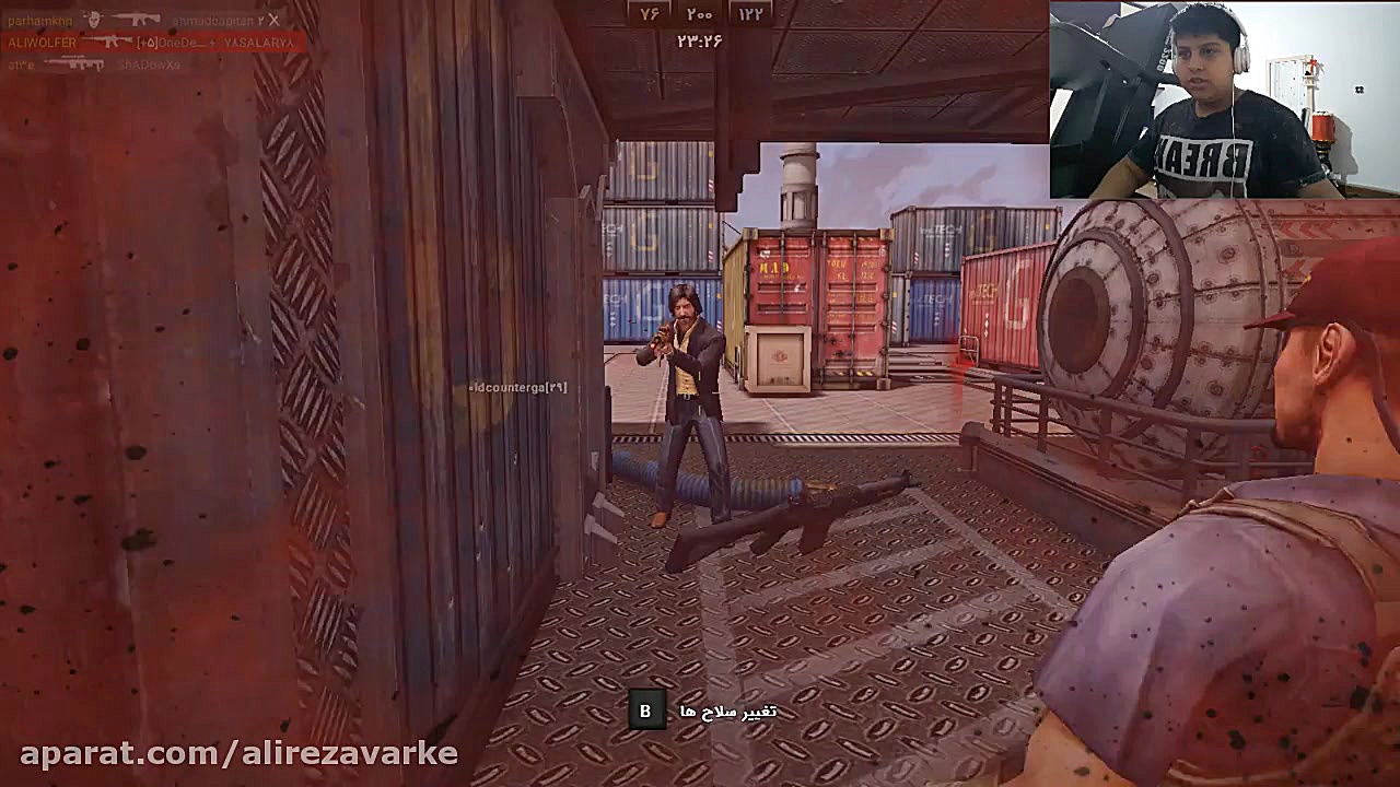 گیم پلی بازی زولا