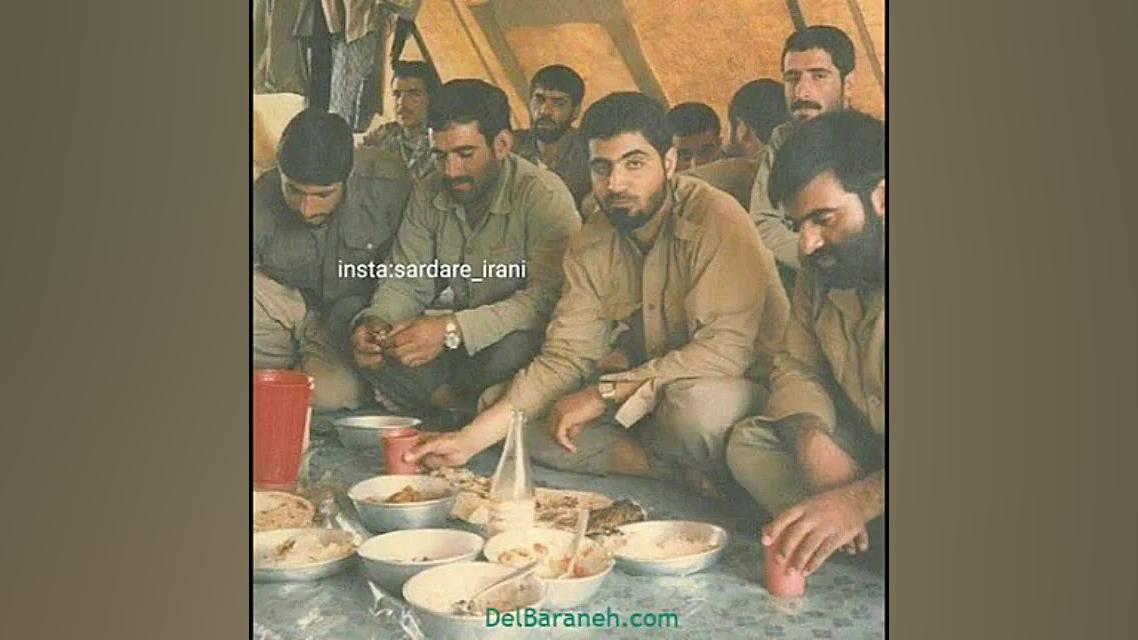 سردار شهید حاج قاسم سلیمانی