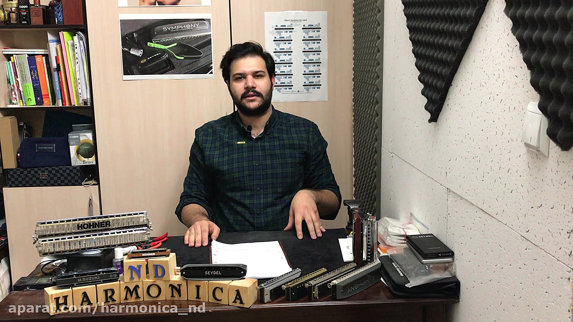 راهنمای جامع خرید سازدهنی