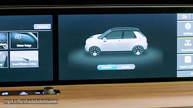 پروتوتایپ محصولی جدید از کمپان...