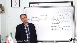 تدریس مجازی درس مطالعات اجتماع...