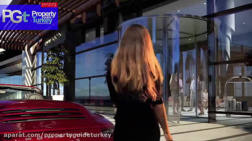 قانون جدید اقامت توریستی ترکیه...