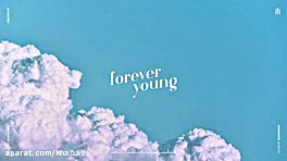 آهنگ for ever young بلک پینک و...