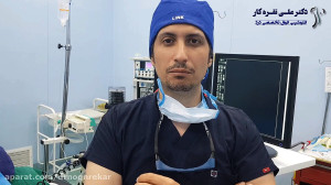 پی آر پی مفصل ساکروایلیک