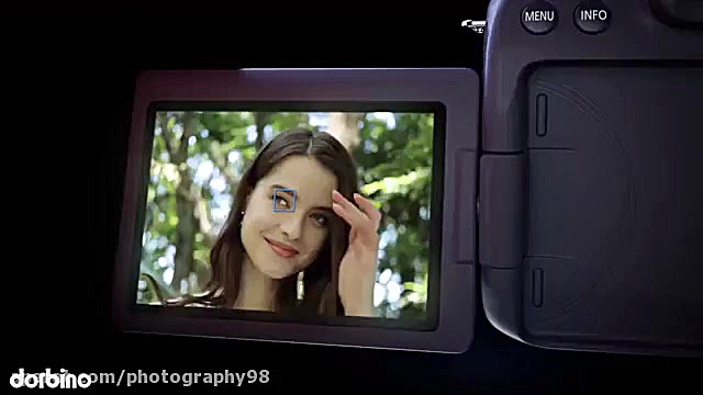 ویدیو رسمی دوربین کانن 90d