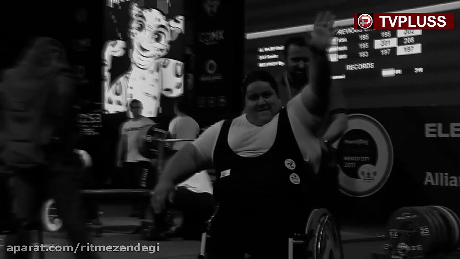 جهان پهلوان سیامند رحمان قویتر...