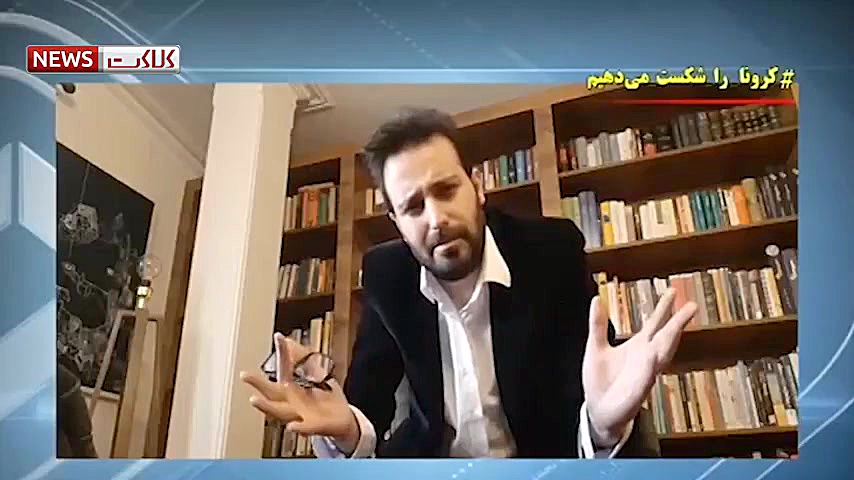 همدلی سلبریتی ها با مردم برای...