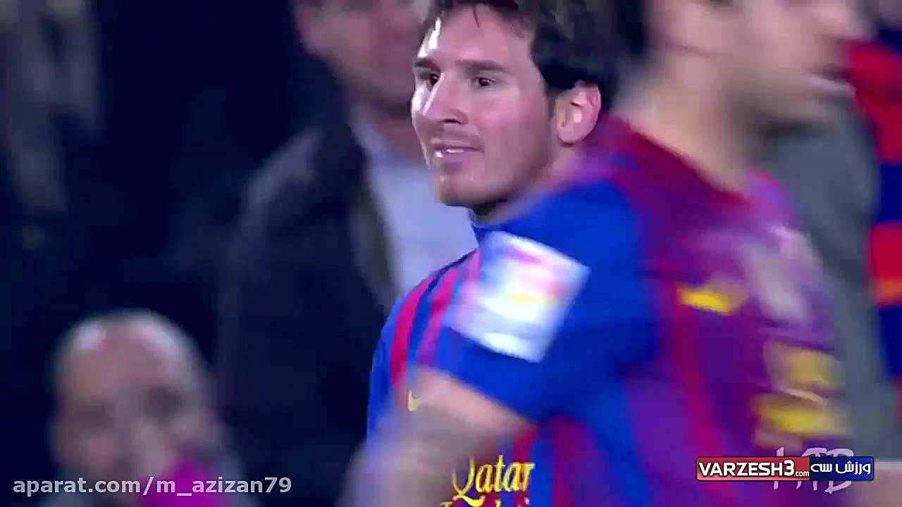 تقابل های لیونل مسی با ستاره ه...