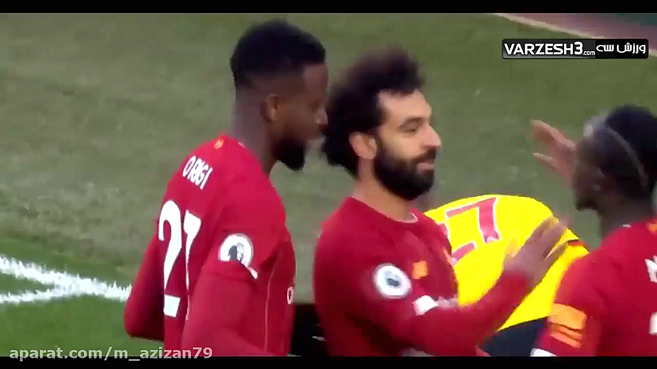 برترین گل‌های محمد صلاح در فصل...