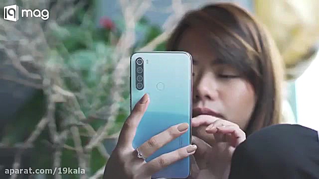 مقایسه هواوی y7 p 2019 با ردمی...