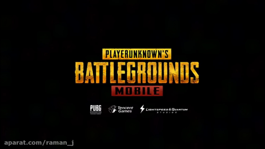 تریلر بازی pubg mobile (من رو...