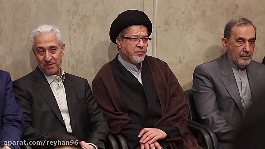 امام خامنه ای: اگر میشد، صحبت...