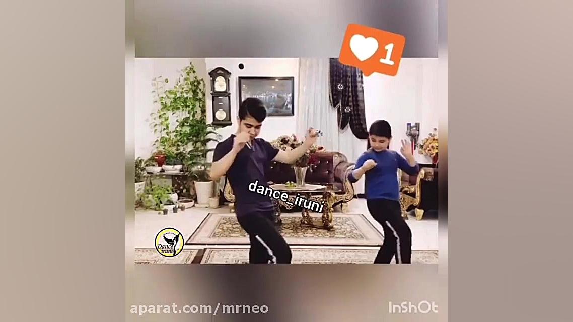 کلیپ شاد: وقتی دلت میخواد برقص...