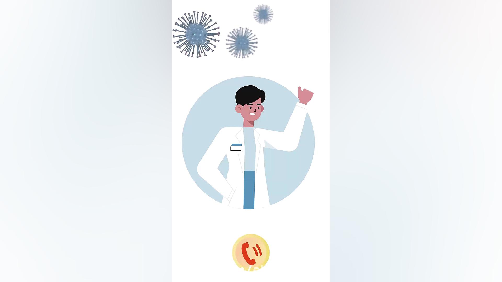 ویروس کرونا  علایم جالب بیماری...