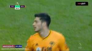 خلاصه بازی تاتنهام  ولور همپتو...
