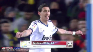 برد خاطره انگیز رئال مادرید مق...