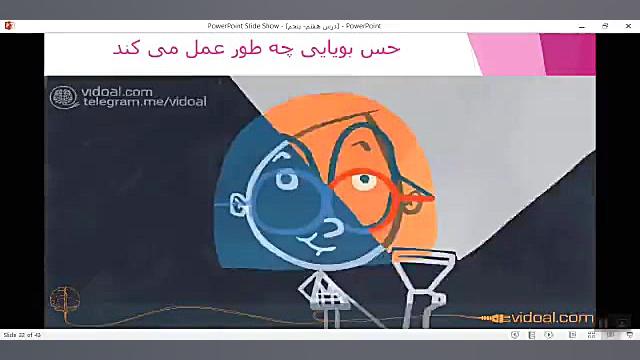 تدریس درس هفتم علوم پنجم قسمت...