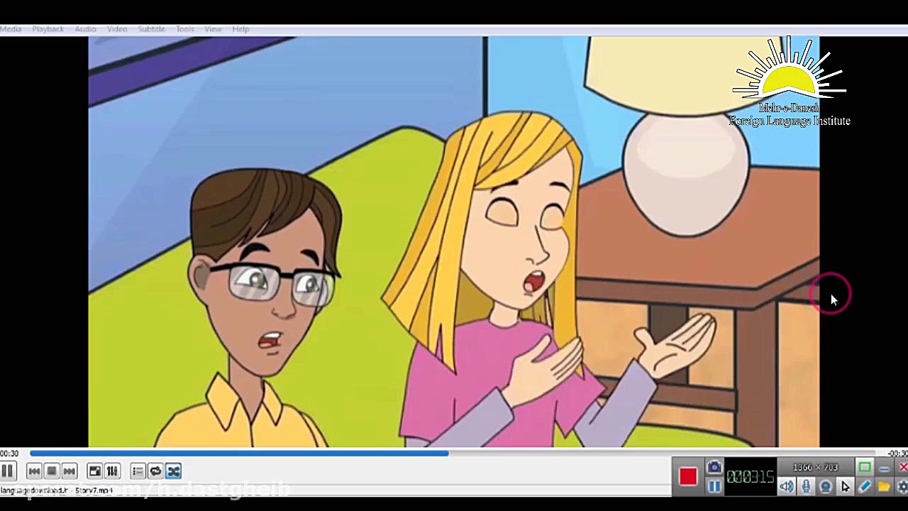 آموزش زبان انگلیسی پایه چهارم...