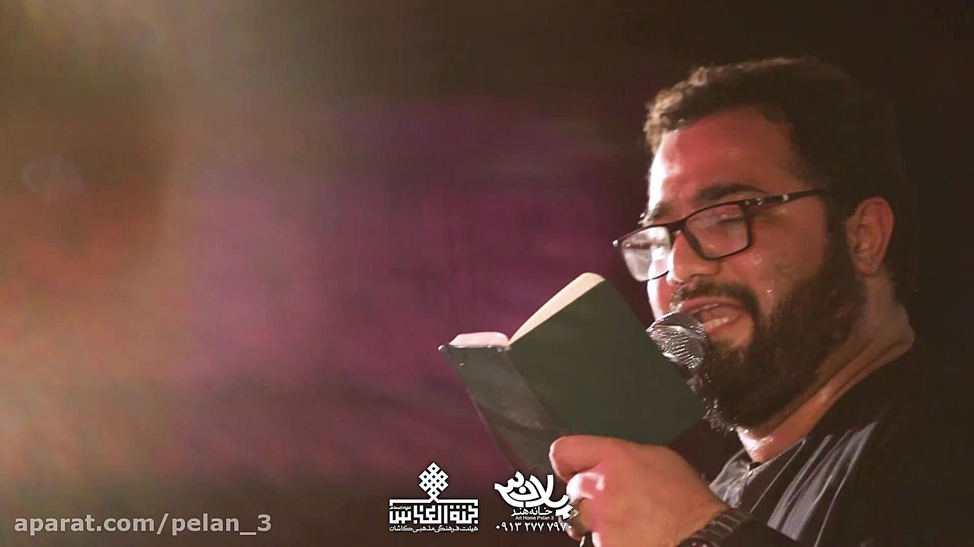 آرزومه برات خونم بریزه | کربلا...